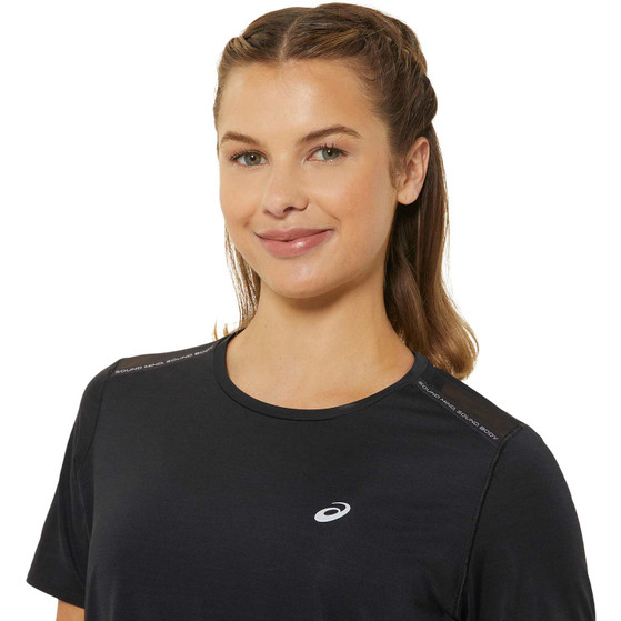 ASICS Road T-Shirt Dam