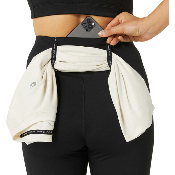 ASICS Road High Waist Legging Dames