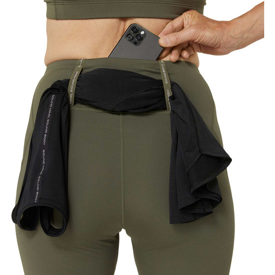 ASICS Road High Waist Legging Dames