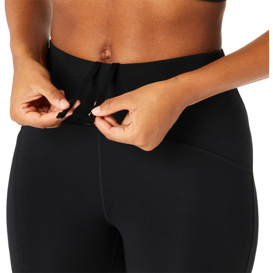 Asics high waist sale