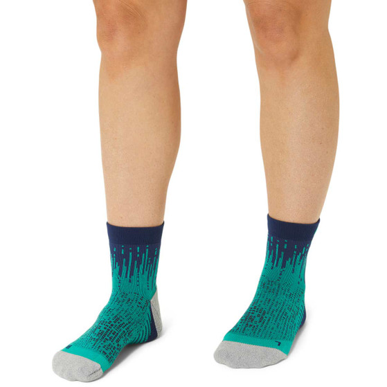 ASICS Performance Run Quarter Socken