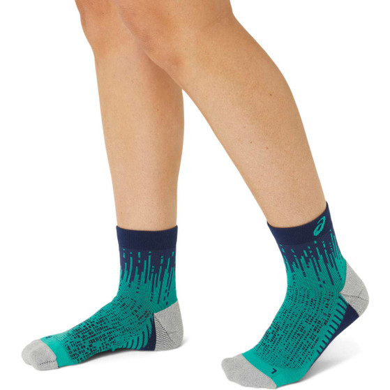 ASICS Performance Run Quarter Socken