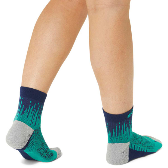 ASICS Performance Run Quarter Socken