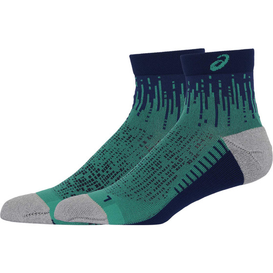 ASICS Performance Run Quarter Socken