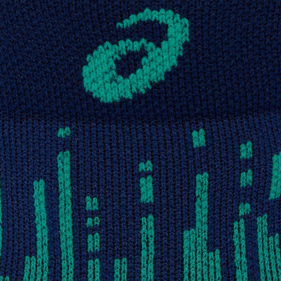 ASICS Performance Run Quarter Socken