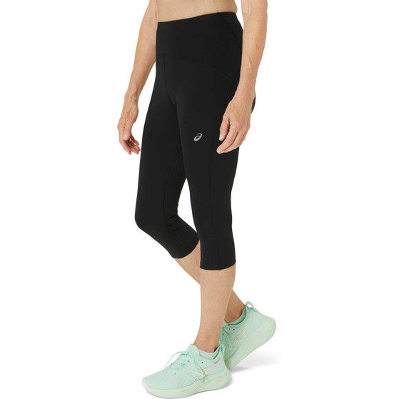 ASICS Road High Waist Capri Tights Dam
