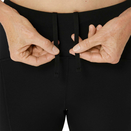 ASICS Road High Waist Capri Tights Dam