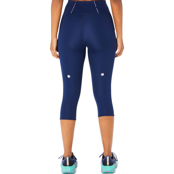 ASICS Road High Waist Capri Legging Dames