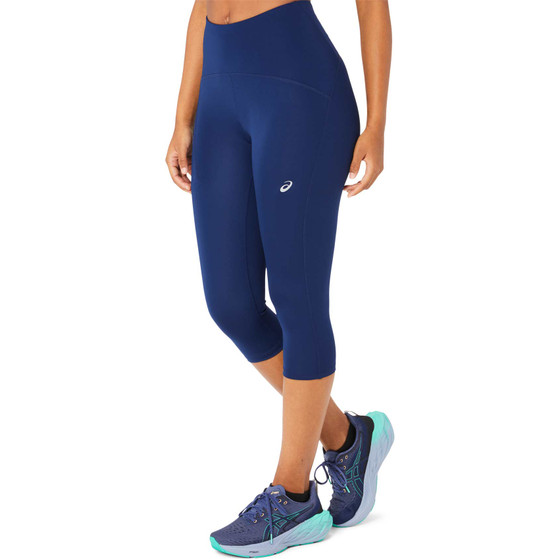 ASICS Road High Waist Capri Legging Dames