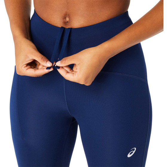 ASICS Road High Waist Capri Legging Dames