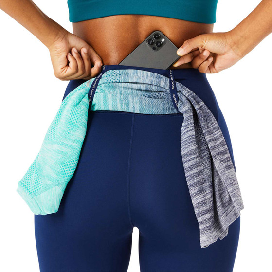 ASICS Road High Waist Capri Legging Dames