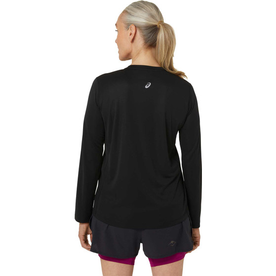 ASICS Fujitrail Logo Longsleeve T-Shirt Damen