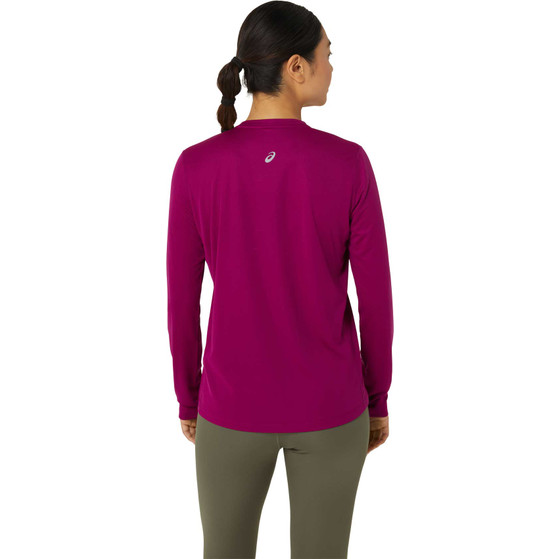 ASICS Fujitrail Logo Longsleeve T-Shirt Damen