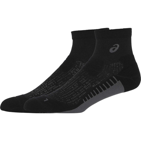 ASICS Performance Run Quarter Strumpor