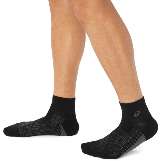 ASICS Performance Run Quarter Strumpor