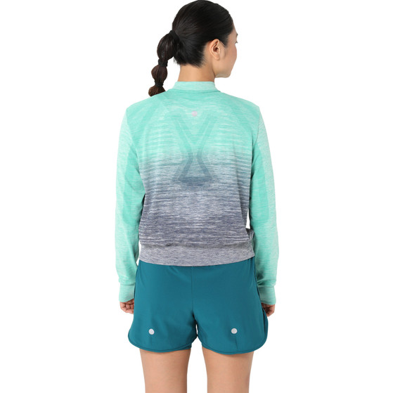 ASICS Nagino Run Seamless Jack Dames