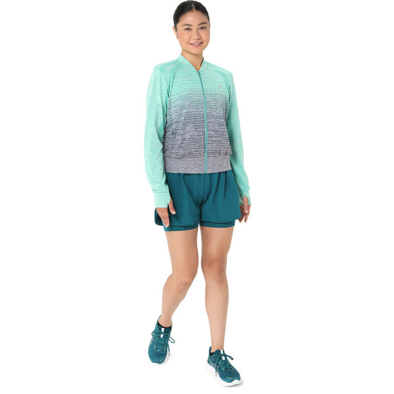 ASICS Nagino Run Seamless Jack Dames