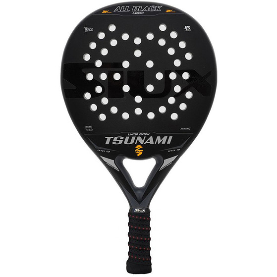 Siux Tsunami All Black