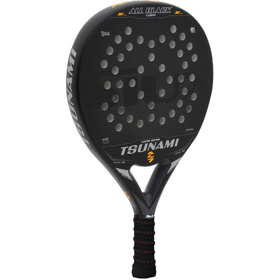 Siux Tsunami All Black
