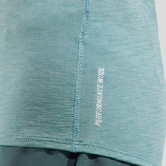 Odlo X-Alp PW 115 T-Shirt Dames