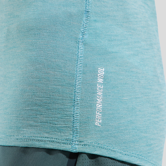 Odlo X-Alp PW 115 T-Shirt Dames