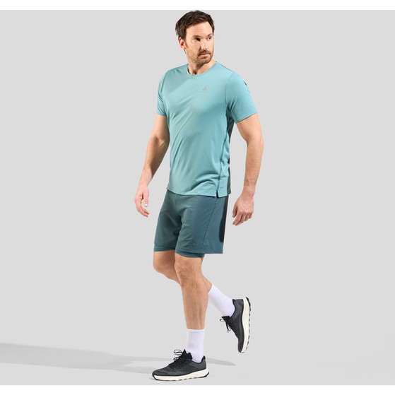 Odlo ZeroWeight Crew Neck T-Shirt Herren