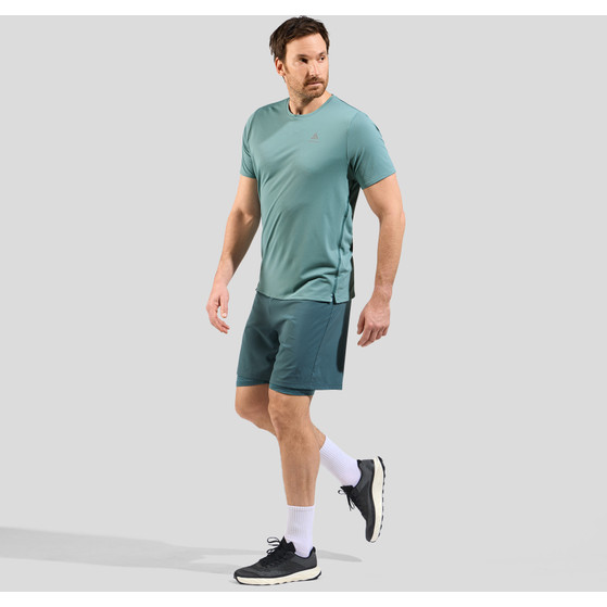 Odlo ZeroWeight Crew Neck T-Shirt Herren