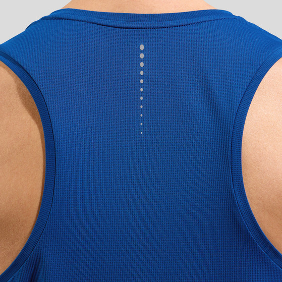 Odlo ZeroWeight Crew Neck Singlet Herren