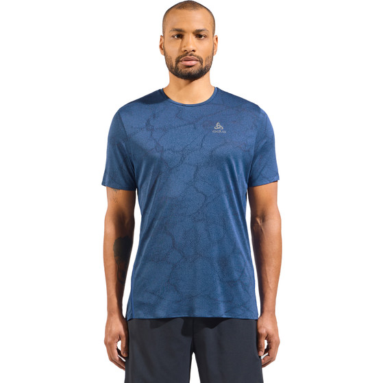 Odlo ZeroWeight Crew Neck Chilltec T-Shirt Herren