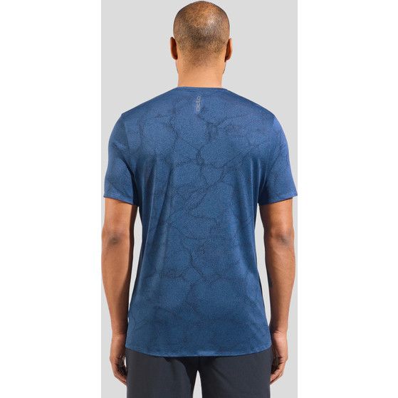 Odlo ZeroWeight Crew Neck Chilltec T-Shirt Herren