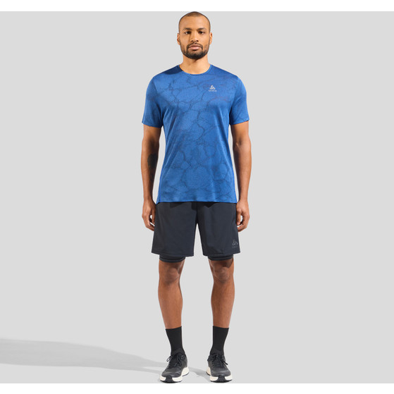 Odlo ZeroWeight Crew Neck Chilltec T-Shirt Herren