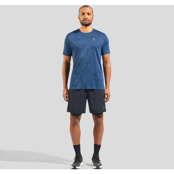 Odlo ZeroWeight Crew Neck Chilltec T-Shirt Herren