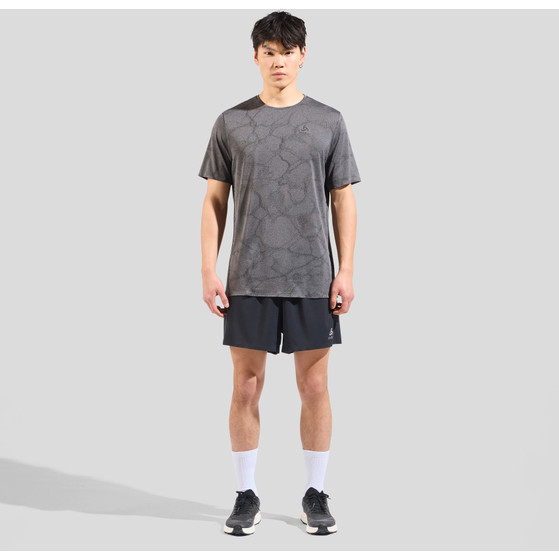 Odlo ZeroWeight Crew Neck Chilltec T-Shirt Heren