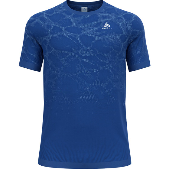 Odlo ZeroWeight Crew Neck Seamless T-Shirt Heren