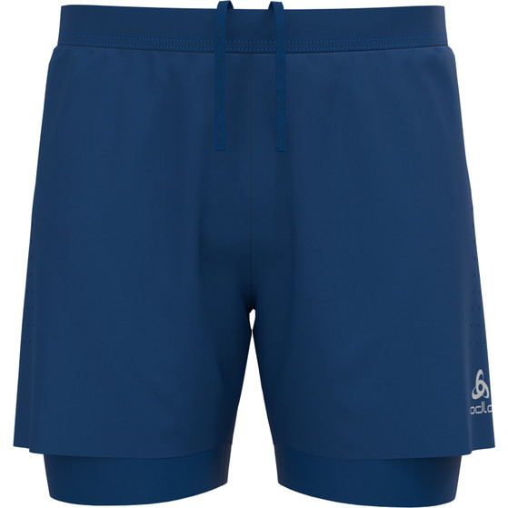 ODLO Zeroweight 2in1 Short 5'' Heren