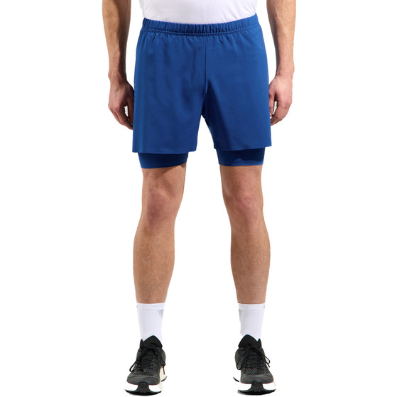 ODLO Zeroweight 2in1 Short 5'' Heren