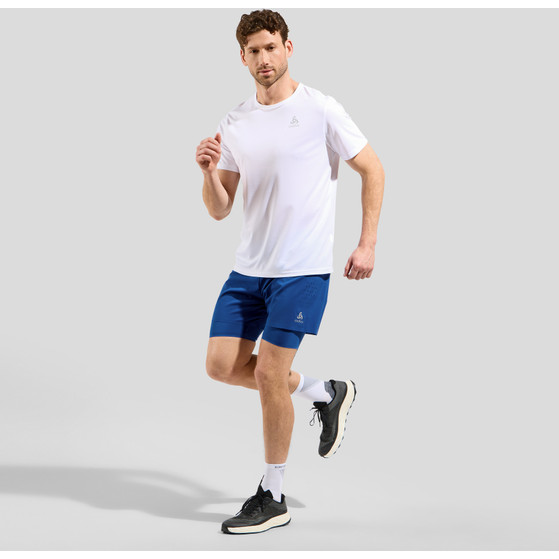 ODLO Zeroweight 2in1 Short 5'' Heren