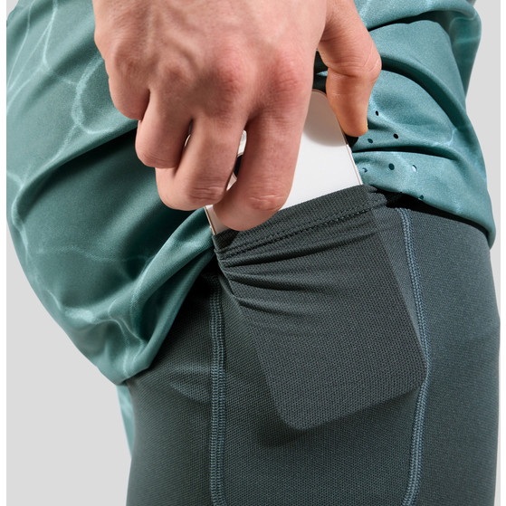 Odlo ZeroWeight 2in1 5'' Short Herren