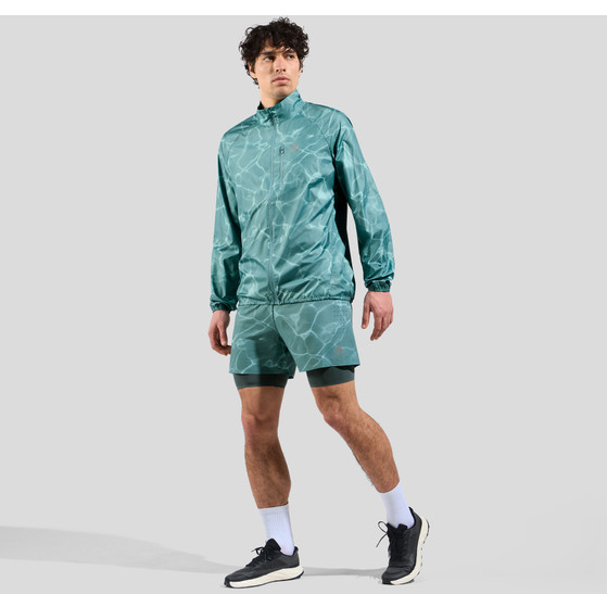 Odlo ZeroWeight 2in1 5'' Short Herren