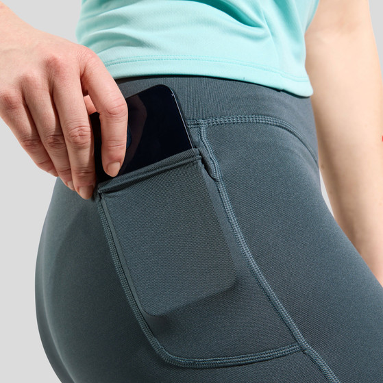 Odlo Essential Korte Legging Dames
