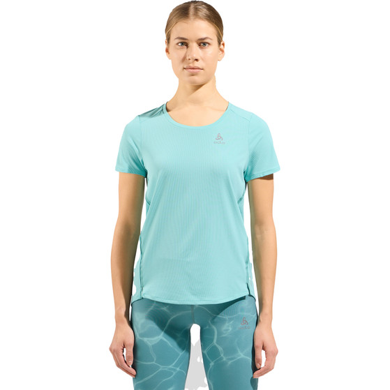 Odlo ZeroWeight Crew Neck Chilltec Shirt Dames