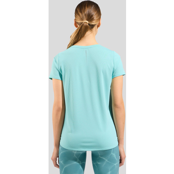 Odlo ZeroWeight Crew Neck Chilltec Shirt Dames