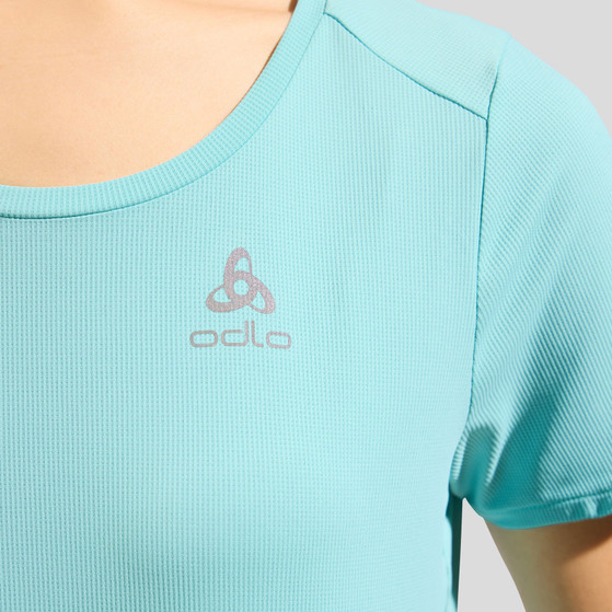 Odlo ZeroWeight Crew Neck Chilltec Shirt Dames