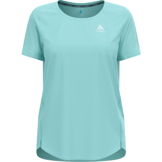 Odlo ZeroWeight Crew Neck Chilltec Shirt Dames