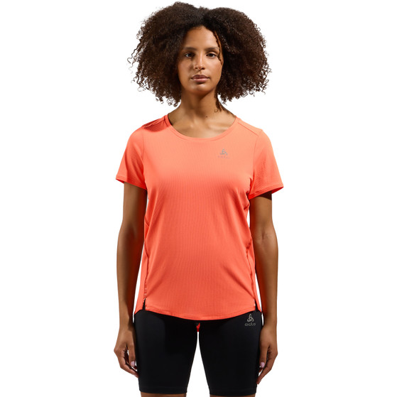 Odlo ZeroWeight Crew Neck Chilltec Shirt Dames