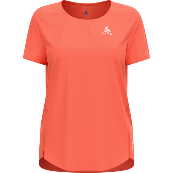 Odlo ZeroWeight Crew Neck Chilltec Shirt Dames
