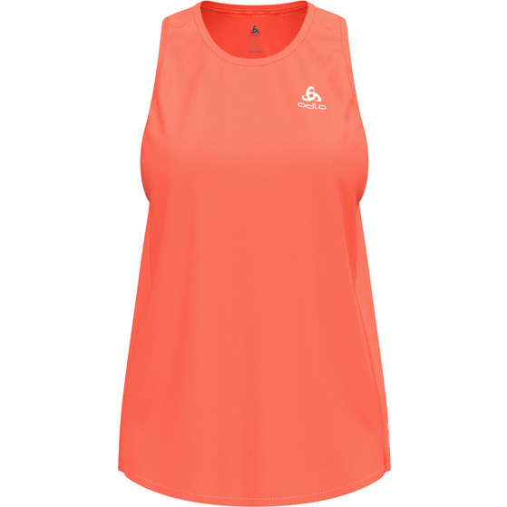 Odlo ZeroWeight Crew Neck Chilltec Singlet Dames