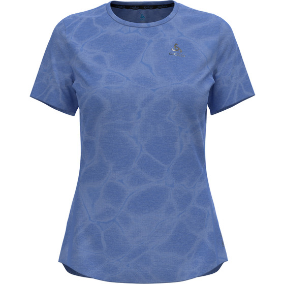 Odlo ZeroWeight Crew Neck Chilltec Shirt Dames