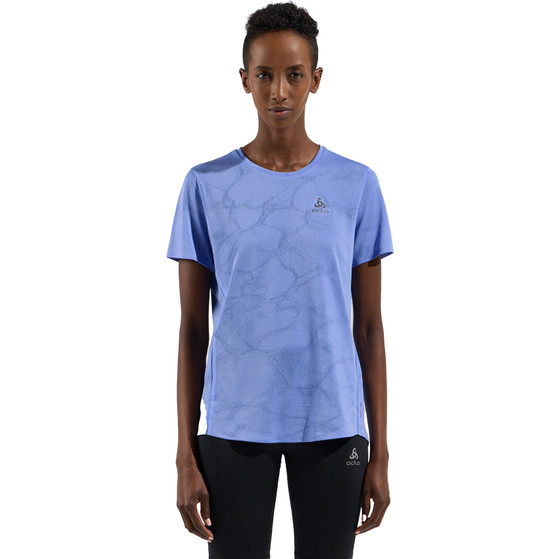Odlo ZeroWeight Crew Neck Chilltec Shirt Dames