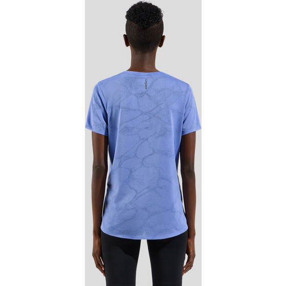 Odlo ZeroWeight Crew Neck Chilltec Shirt Dames